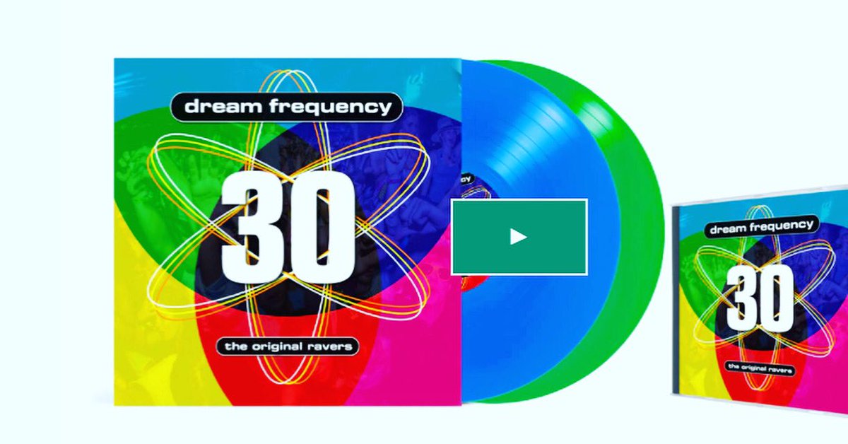 Its finally happening folks Dream Frequency new album celebrating 30 years ! Written from the heart and soul all killers no fillers ! 
Get involved ! X 
kickstarter.com/projects/dream…