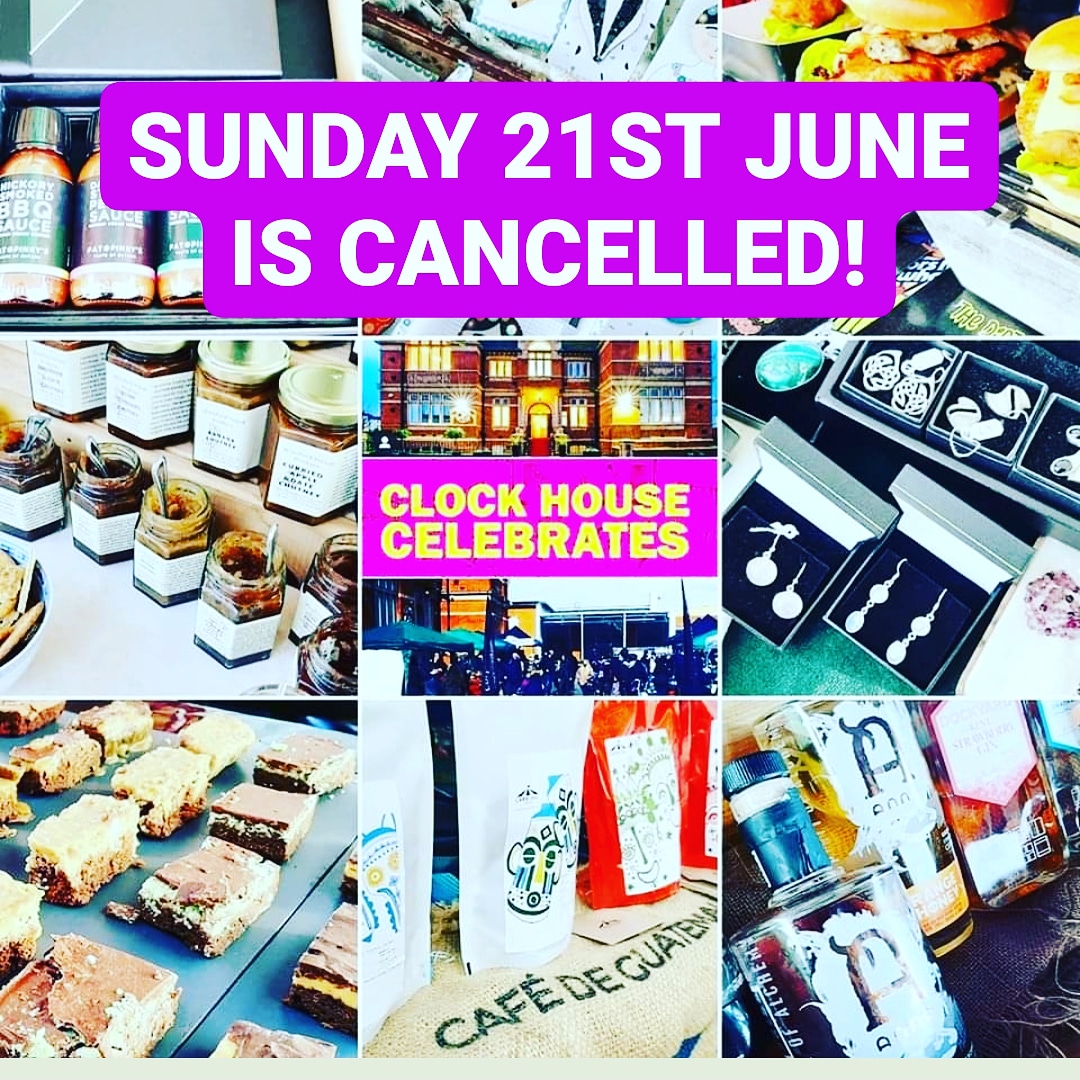 Clock House Celebrates tweet media