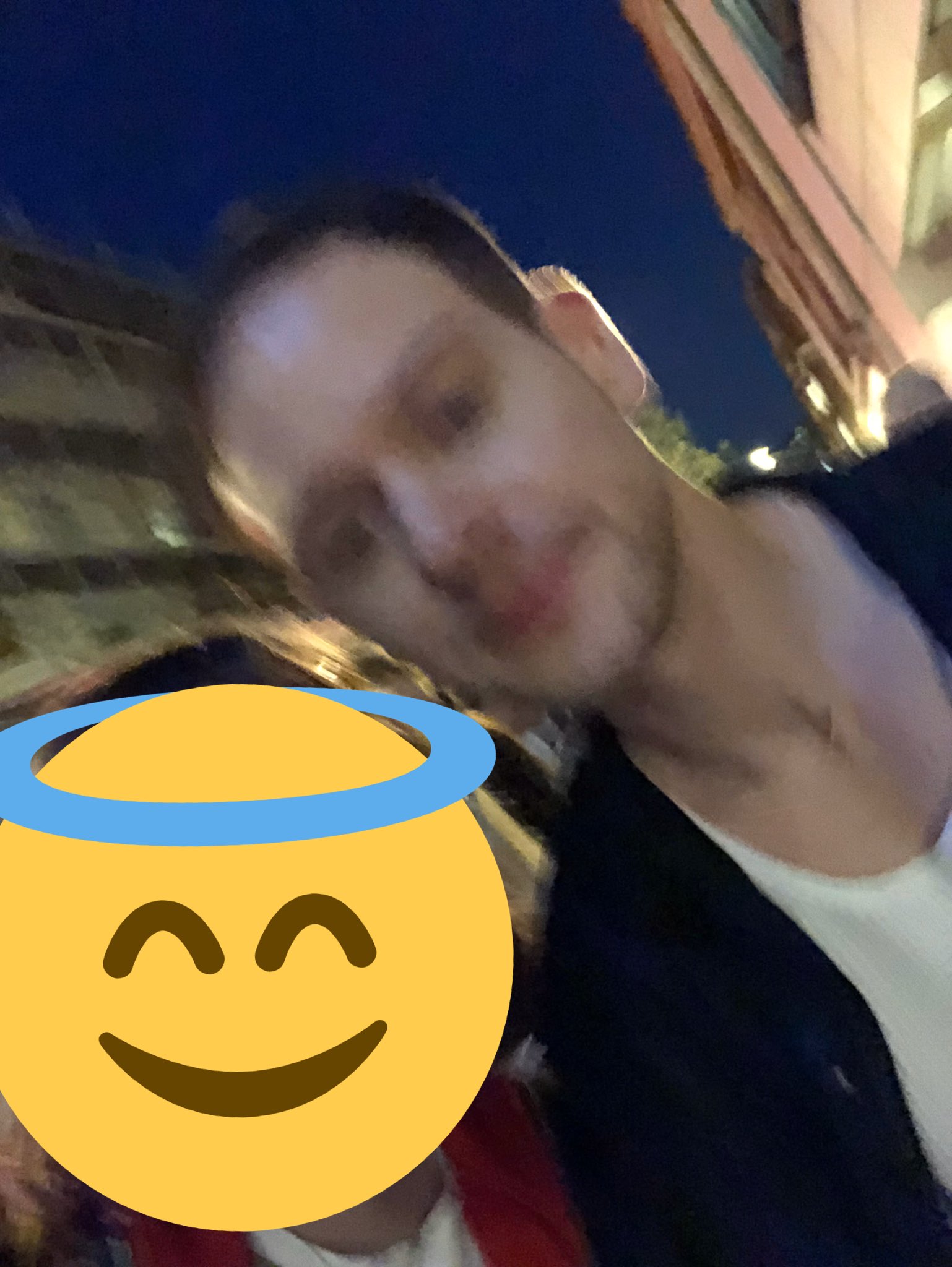 Happy birthday Adam Hann xxx miss u xxxxxxxx lovely pic of us  