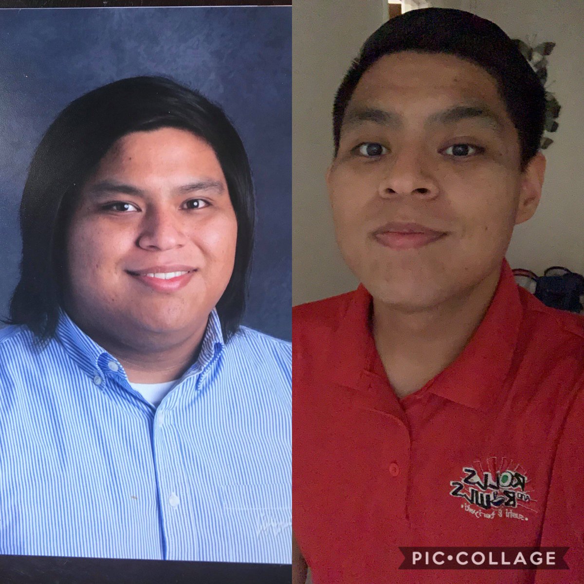 ivan_pineda03's tweet photo. #weightloss is weird https://t.co/ucAExRrUme