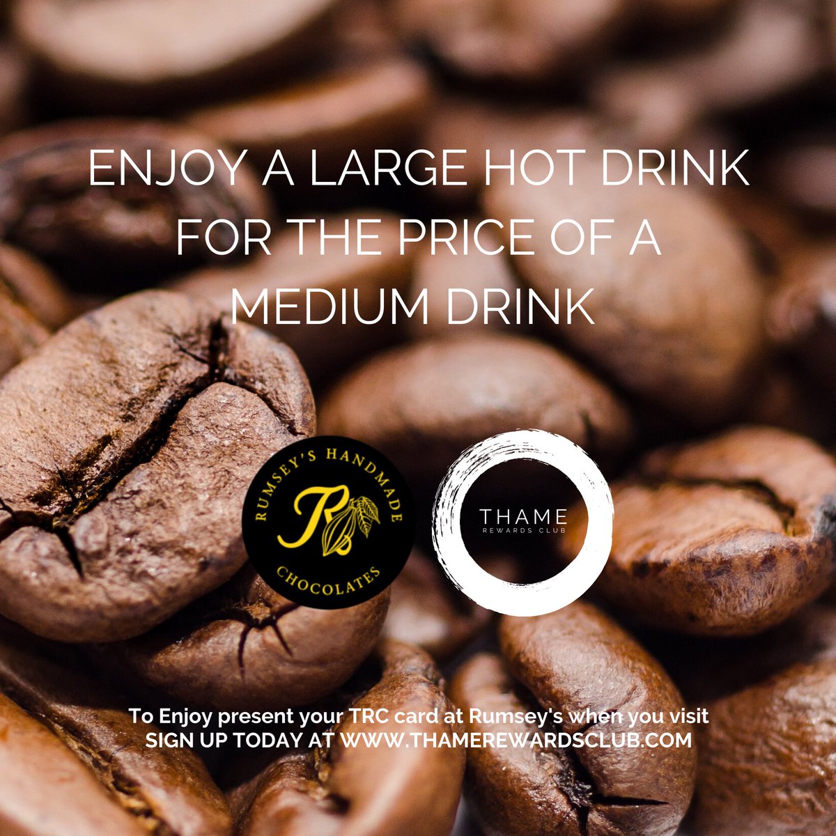 Have you signed up to be a Thame Rewards Club Member yet? Shop Local. Support Local Businesses. Get Rewarded... Simple!

Sign up today...
thamerewardsclub.com 

#Thame #shoplocal #ThinkLocalFirst #haddenham #chinnor #longcrendon