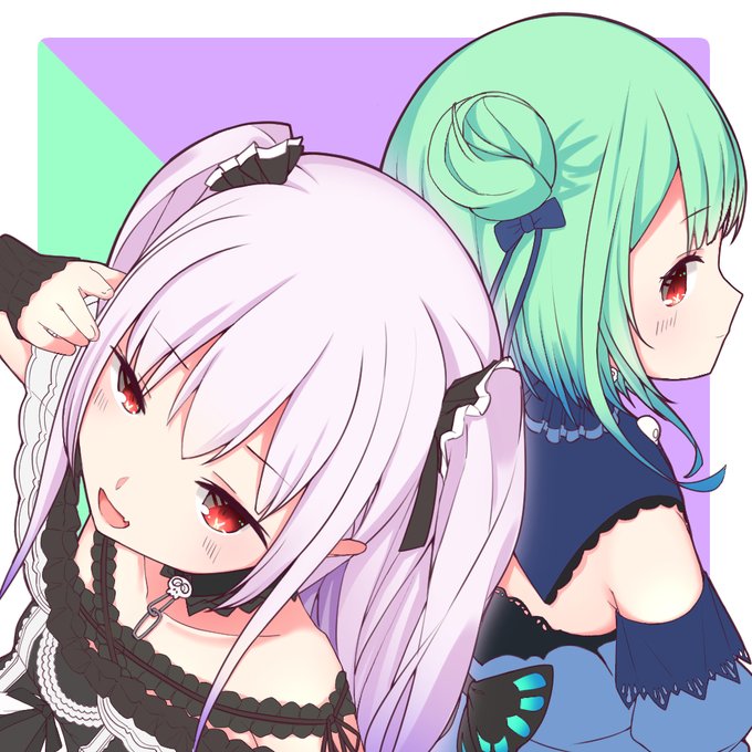 #絵クロマンサー 