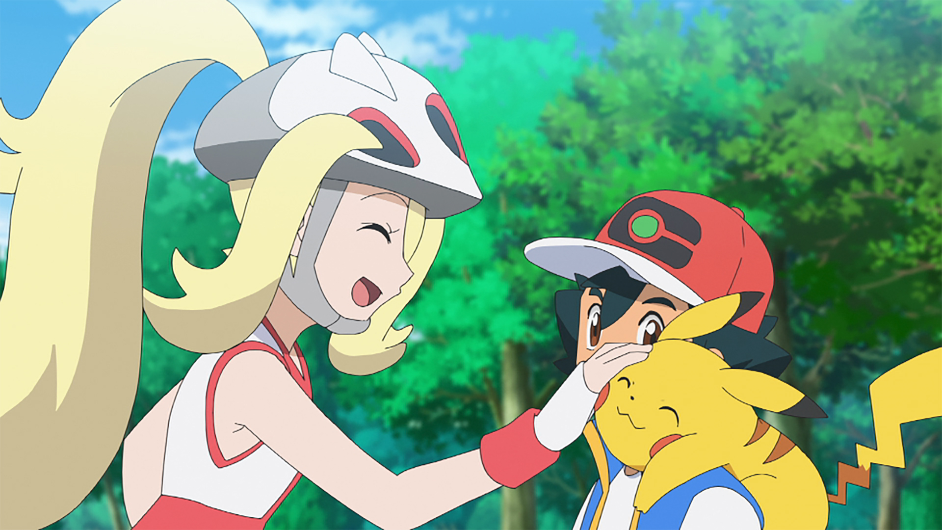アニメ ポケットモンスター 公式 第25話では カロス地方シャラシティでのバトルフェスに参加するサトシ かつてアツいバトルを行った ジムリーダーの コルニ との再会 そして戦い チャンピオンシップス スーパークラスへ上がることが出来るかな アニメ ポケットモンスター 公式 第25話では カロス地方シャラシティでのバトルフェスに参加するサトシ かつてアツいバトルを行った ジムリーダーの コルニ との再会 そして戦い チャンピオンシップス スーパークラスへ上がることが出来るかな