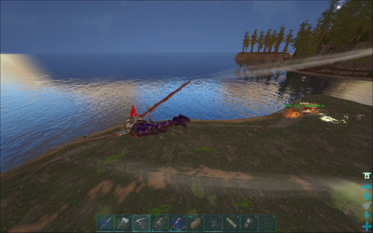 Arkプレイ日記3 Togetter