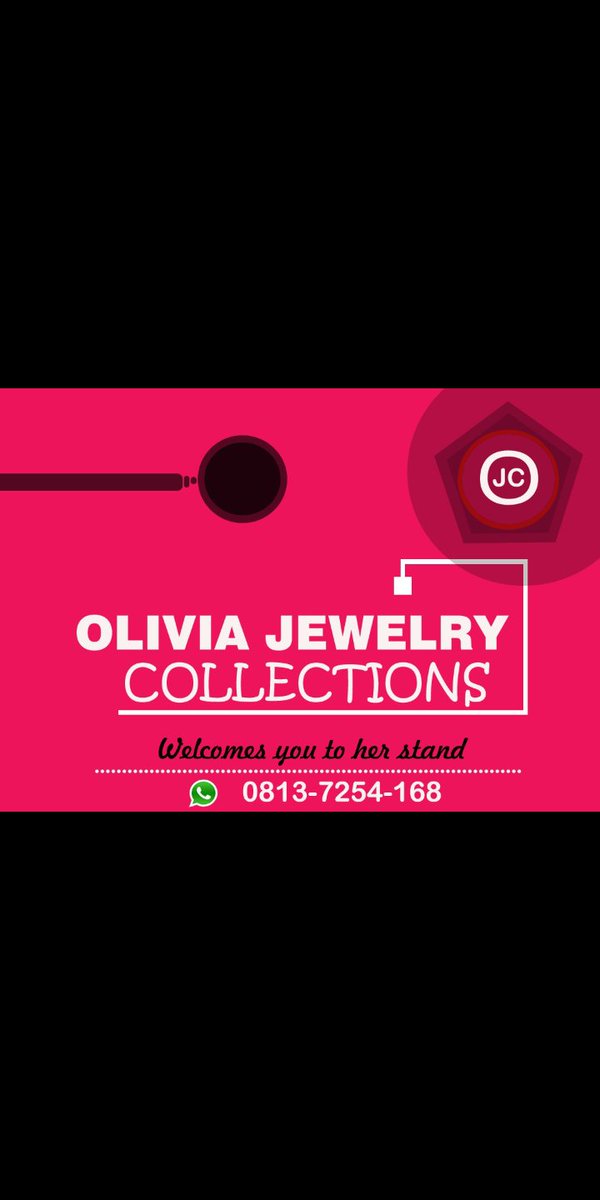 Olivia1556's tweet photo. @chidinmaekile @chuhybe To fund my jewelry business
#DinnerWithBorisJohnson https://t.co/E5jRJwElEb
