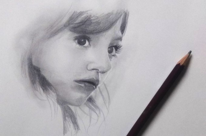 1000以上 かわいい 女の子 イラスト 鉛筆 ただの無料イラスト