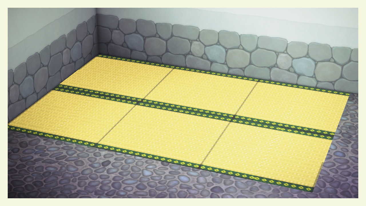 あつ森攻略 Game8 Twitterren 畳を自分で作ってみよう 誰でも簡単に作れる 畳 の作り方を作成しました ドット絵の デザイン未経験でも 簡単に作れるのでぜひこの土日中にチャレンジしてみてください 誰でも簡単 畳の作り方を見る T Co あつ森攻略 Game8 Twitterren 畳を自分で作ってみよう 誰でも簡単に作れる 畳 の作り方を作成しました ドット絵の デザイン未経験でも 簡単に作れるのでぜひこの土日中にチャレンジしてみてください 誰でも簡単 畳の作り方を見る T Co