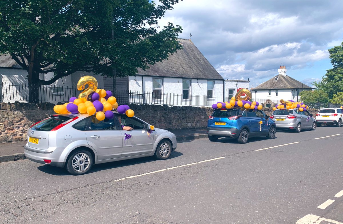 _MWhitfield's tweet photo. Well done to #galacommittee for #Prestonpans #gala for a very special 2020 #lockdown gala @PrestonpansC https://t.co/ccDR7fARUU