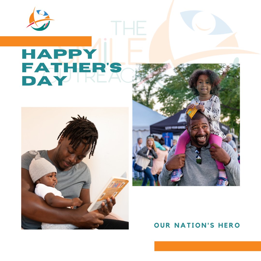 dsmileoutreach's tweet photo. To every  #Nigerian #African father, we wish you a  happy #FathersDay, #fathersday2020.
You are our nation's hero, and source strength in times of need. 
#KTBFFH 
#FathersDay 
Subscribe to our newsletter today to get important updates.
https://t.co/gDfmnAsXTh https://t.co/Ag4xiI1nak