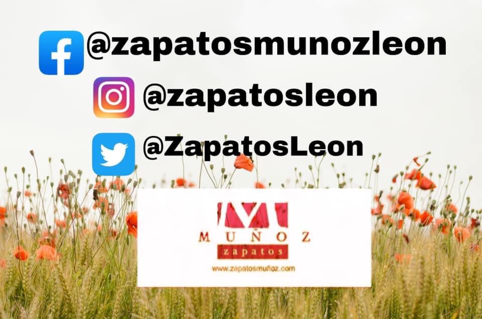 zapatosmunozz's tweet photo. ¿Ya nos sigues en todas las redes sociales? ¡ESTE ES EL MOMENTO! Dentro de poco habrá una sorpresa así que.... no desaproveches esta oportunidad.

 🔈🗣 ¡¡¡¡ Comparte esta publicación para que todo el mundo se entere !!!! https://t.co/FNjR8rHfBz