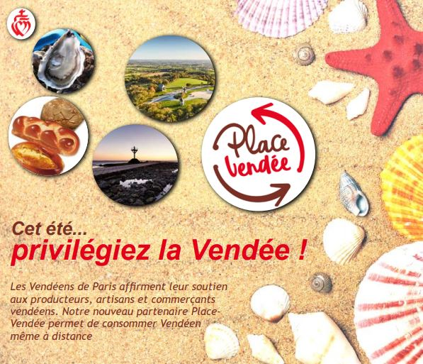 VendeensParis's tweet photo. Notre dernier journal associatif vient de sortir !! #privilégiezlaVendée voilà notre mot d'ordre pour cet été :) 24 pages retraçant l'actualité de notre association, de ses membres et partenaires. 

#depuis1897 #levendéendeparis #bénévolat #espritvendéen https://t.co/4rOuOB6vnt