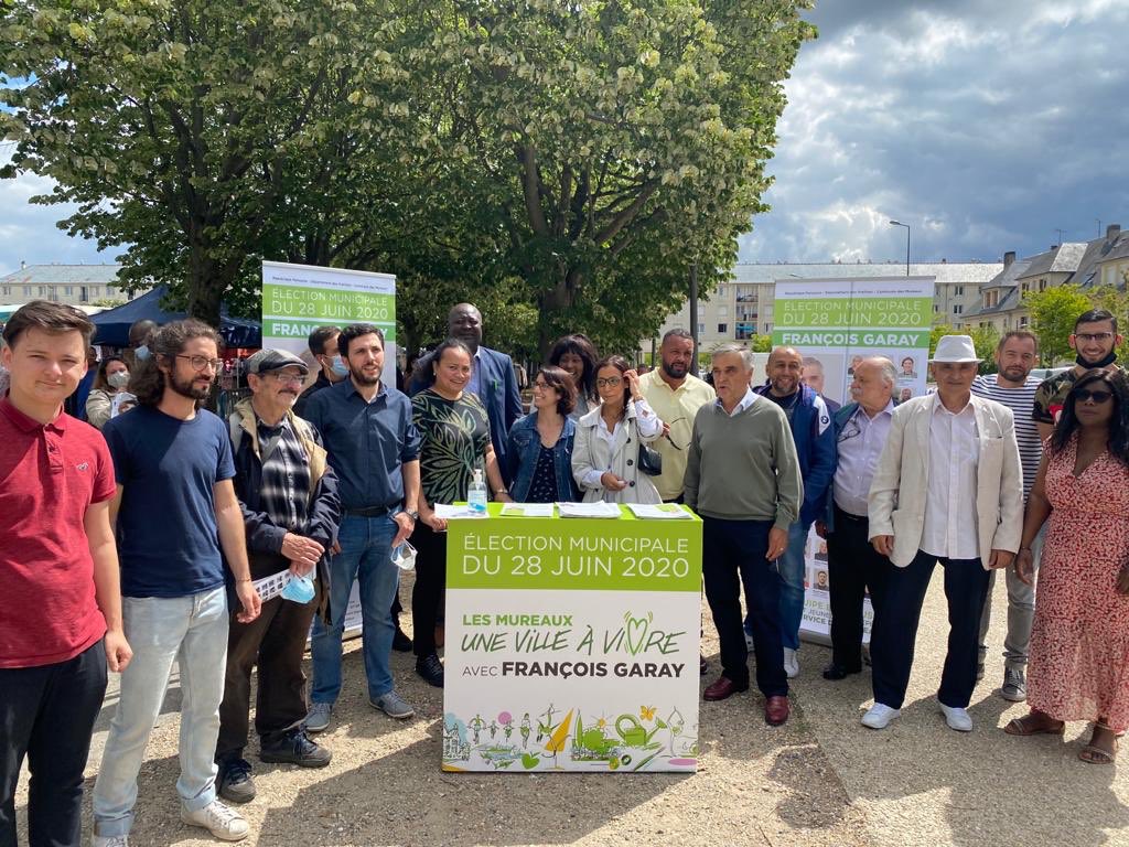 Dernière présence au marché de Bècheville pendant la campagne, merci à tous de votre soutien 😁

👉 lesmureauxunevilleavivre.com

#lesmureaux #lesmureaux2020 #election #election2020 #FG2020