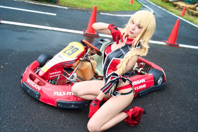 Twitterのコスプレ画像12