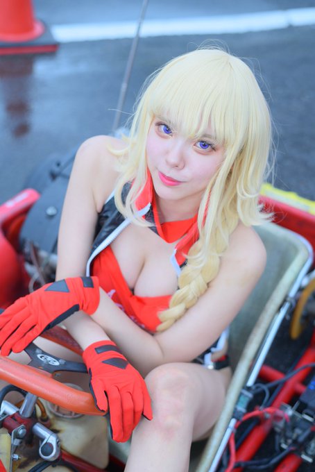 Twitterのコスプレ画像15