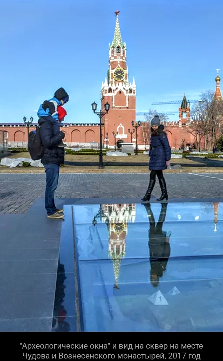 100 ЗНАМЕНИТЫХ МОНАСТЫРЕЙ
43. Вознесенский монастырь. 
      1386 г. Москва. Кремль.       
  <a href="/history_RF/">История.РФ 🇷🇺</a>  #СТОМОНАСТЫРЕЙ
Сотни лет служил местом погребения великих княгинь и цариц. Почти вплотную примыкал к кремлёвской стене. Был разрушен в 1929 году. Путин обещал восстановить.