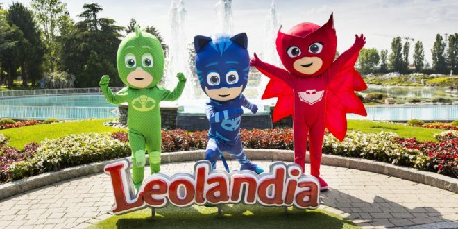 Leolandia inaugura la stagione 2020 con PJ Masks

La data tanto attesa dai bambini è finalmente arrivata: riapre i battenti Leolandia con PJ Masks tra i parchi divertimento più importanti e amati in Italia, da 3 anni al vertice della classifica di TripAd… ift.tt/30ZRath