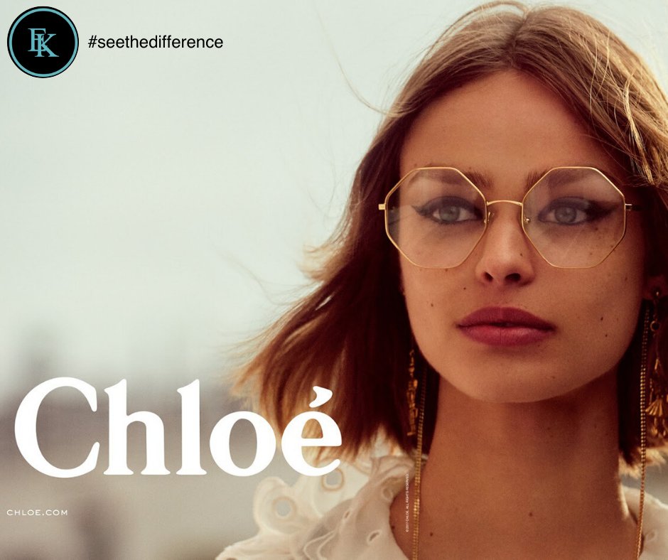 EandKBath's tweet photo. @chloefashion Eyewear has designs that are chic and sleek, with a contemporary French twist utilising the best in modern materials, with inspiration coming from the furthest corners of the globe. 

Check out our range in store

#eyewear #style #fashion #luxuryeyewear #chloe https://t.co/IyFbHokibL
