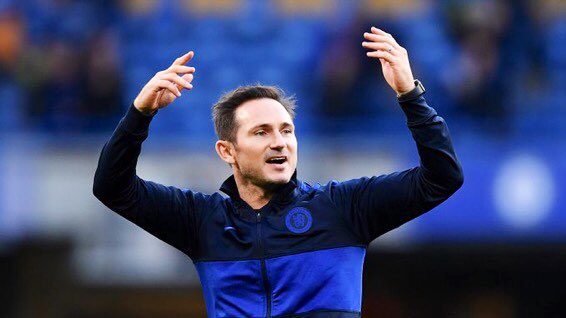 Trending Matter; 

Today is frankie s birthday. Happy birthday Frank Lampard 