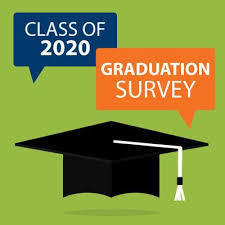 Outdoor Graduation Survey. 
Reminder to Grade 6 Parents!  Please complete the brief Outdoor Graduation Survey emailed to all parents of 6th graders yesterday.