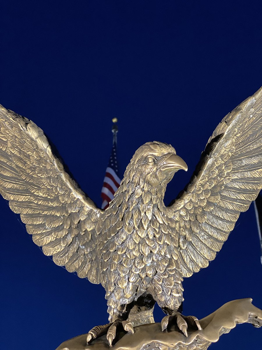 cantonparkdist's tweet photo. If you know where this statue is in our parks... you’ll find a golf token under the flag you see in the picture... no need to respond but if you find it and want to take a picture of the entire area and tag us... that would be 😎. Regardless... hope everyone has a good one. https://t.co/6jnrqqgt4H