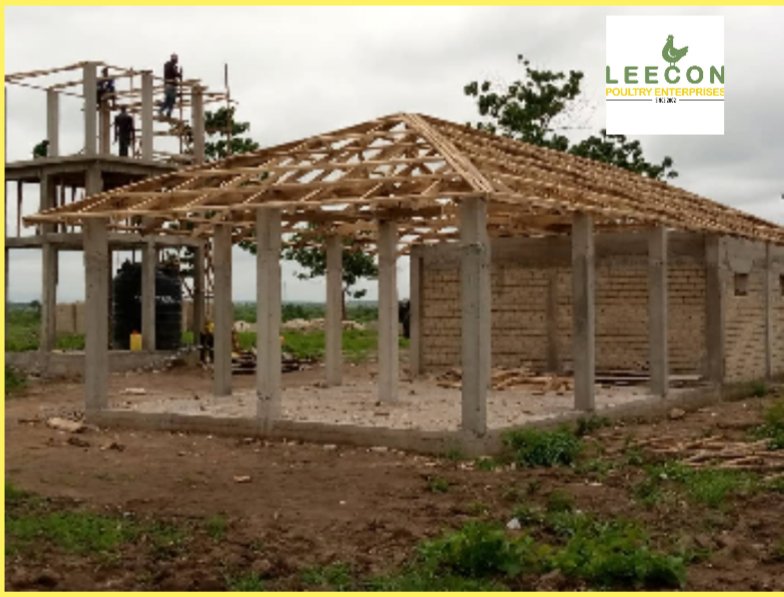 LEECON Poultry Company tweet media