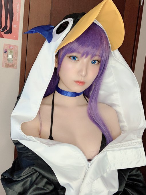 Twitterのコスプレ画像61