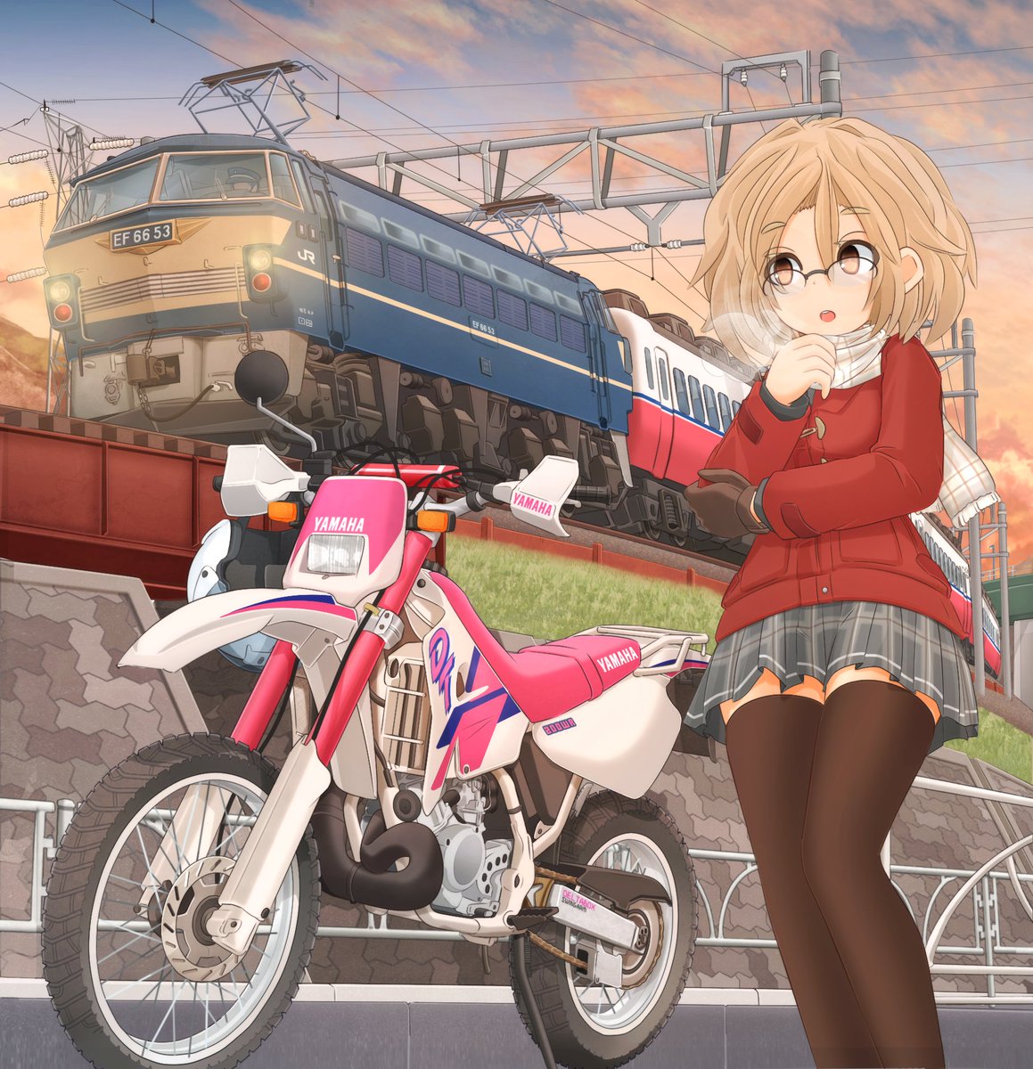 Twoucan アオリの構図 の注目ツイート イラスト マンガ