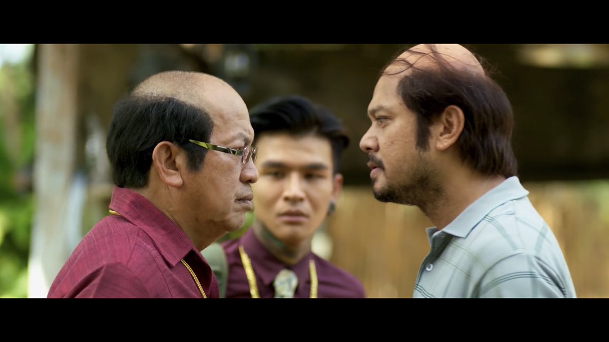 78. Bikeman 2 (2019 - Film)imdb: 6,4/10film yg kedua ini menurutku sebuah peningkatan dibandingkan yg pertama. ini film heartwarming bgt aku suka sama keluarga & teman Sakkarin yg lucu bgt! romance antara Sakkarin dan Jai juga imut. boleh ini ditonton kalau sdg stres~