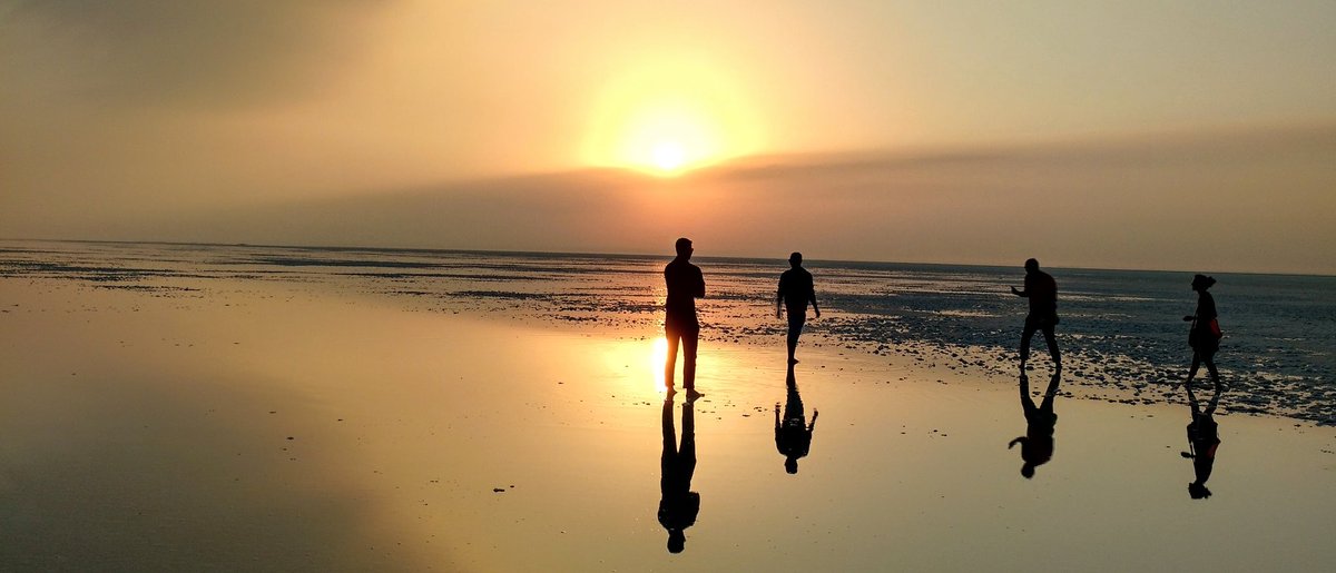 Postcard for  @ramya_ranjini Rann of Kutch, India.