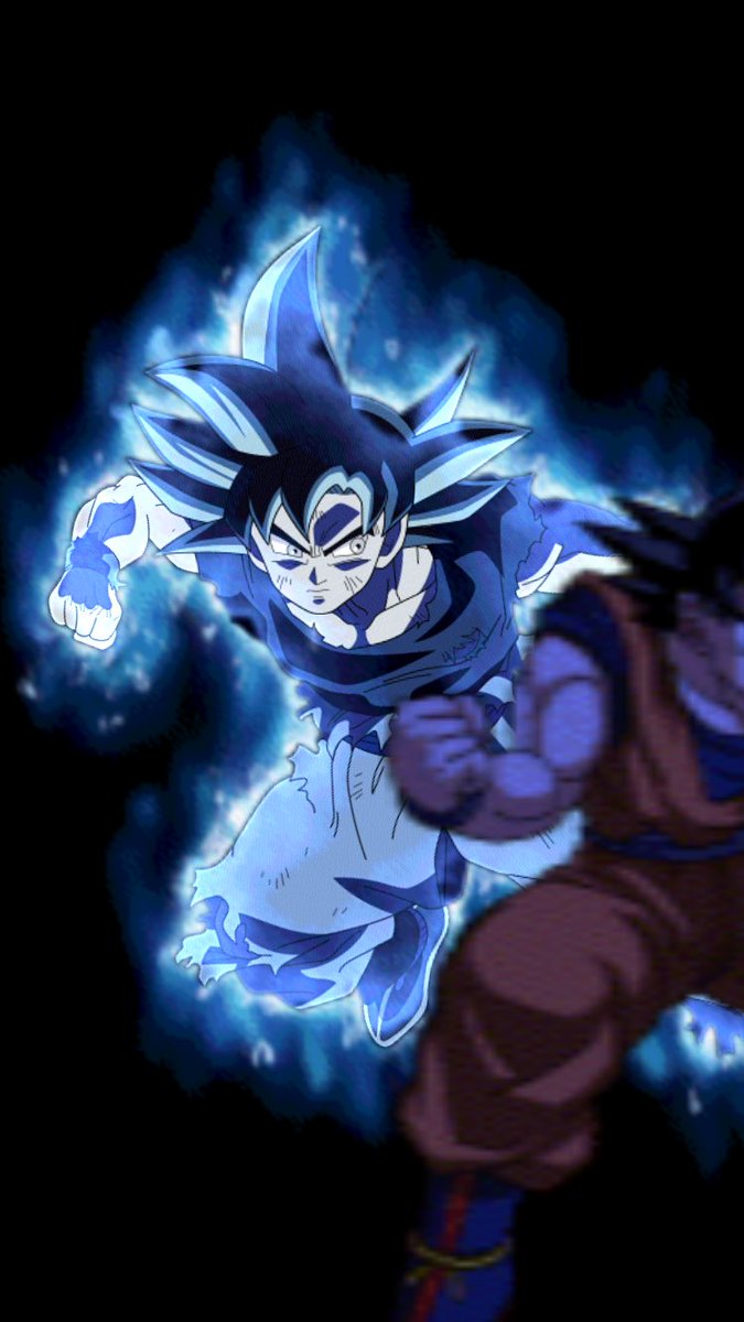 まなし Lr身勝手の極意兆使わせてもらって遊んでみたｙｏ 悟空が背後から出てくる所が好き かっこいいねぇ W