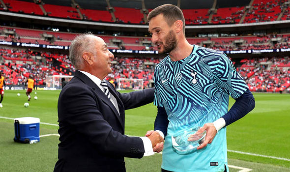 Jimbob210712's tweet image. @fredsirieix1 Did not realise you was in the Goal for @SpursOfficial Last night .... Enjoy the game vs @ManUtd Pal? #MUFC #SpursVManUtd