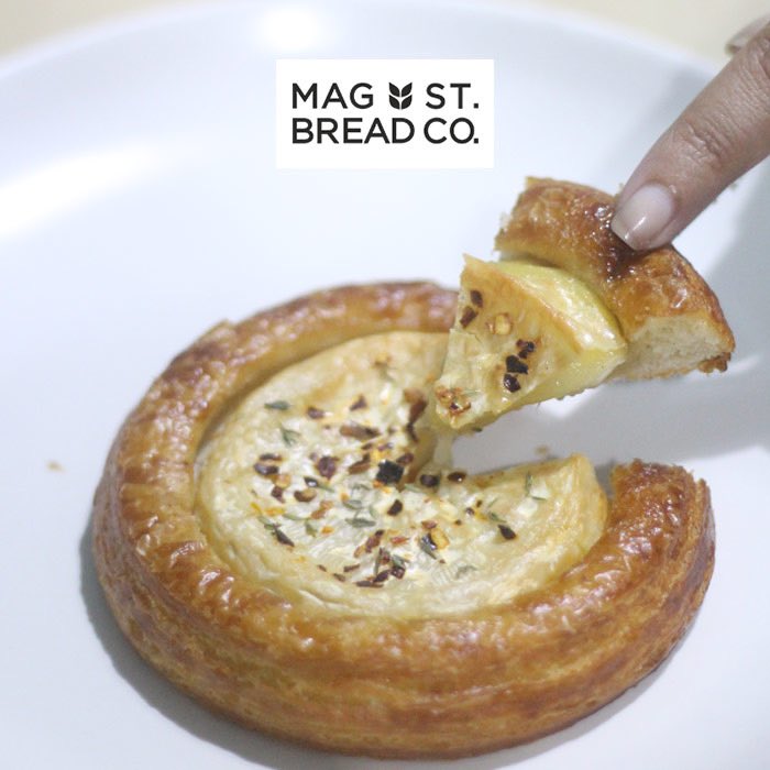 This Father's Day, treat your father to an indulgent breakfast in bed. Pre-order delicious baked goods from Mag Street Bread Co on Scootsy. bit.ly/2AkGQk4