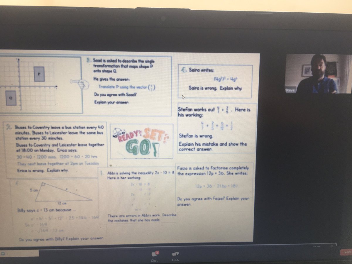 louiseseeley's tweet photo. @MaxTheMaths #MathsConf23 #doittwistitsolveit caution - teach less learn more #lingerlonger #5 year journey #cover content does not lead to understanding- take time for deep and secure understanding. #depthoverspeed #Mistake - to check students understanding today’s learning . https://t.co/Rx3bQ8YGbC