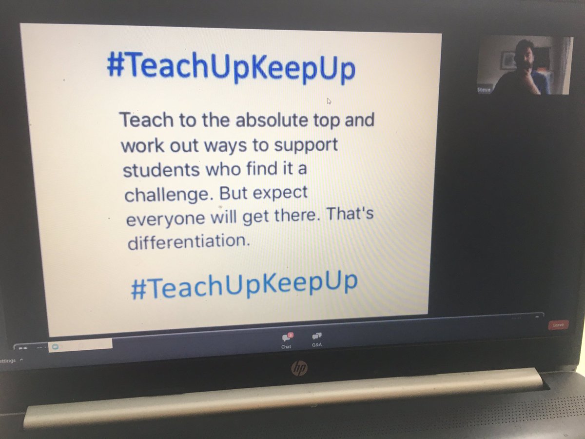 louiseseeley's tweet photo. @MaxTheMaths #MathsConf23 #doittwistitsolveit caution - teach less learn more #lingerlonger #5 year journey #cover content does not lead to understanding- take time for deep and secure understanding. #depthoverspeed #Mistake - to check students understanding today’s learning . https://t.co/Rx3bQ8YGbC