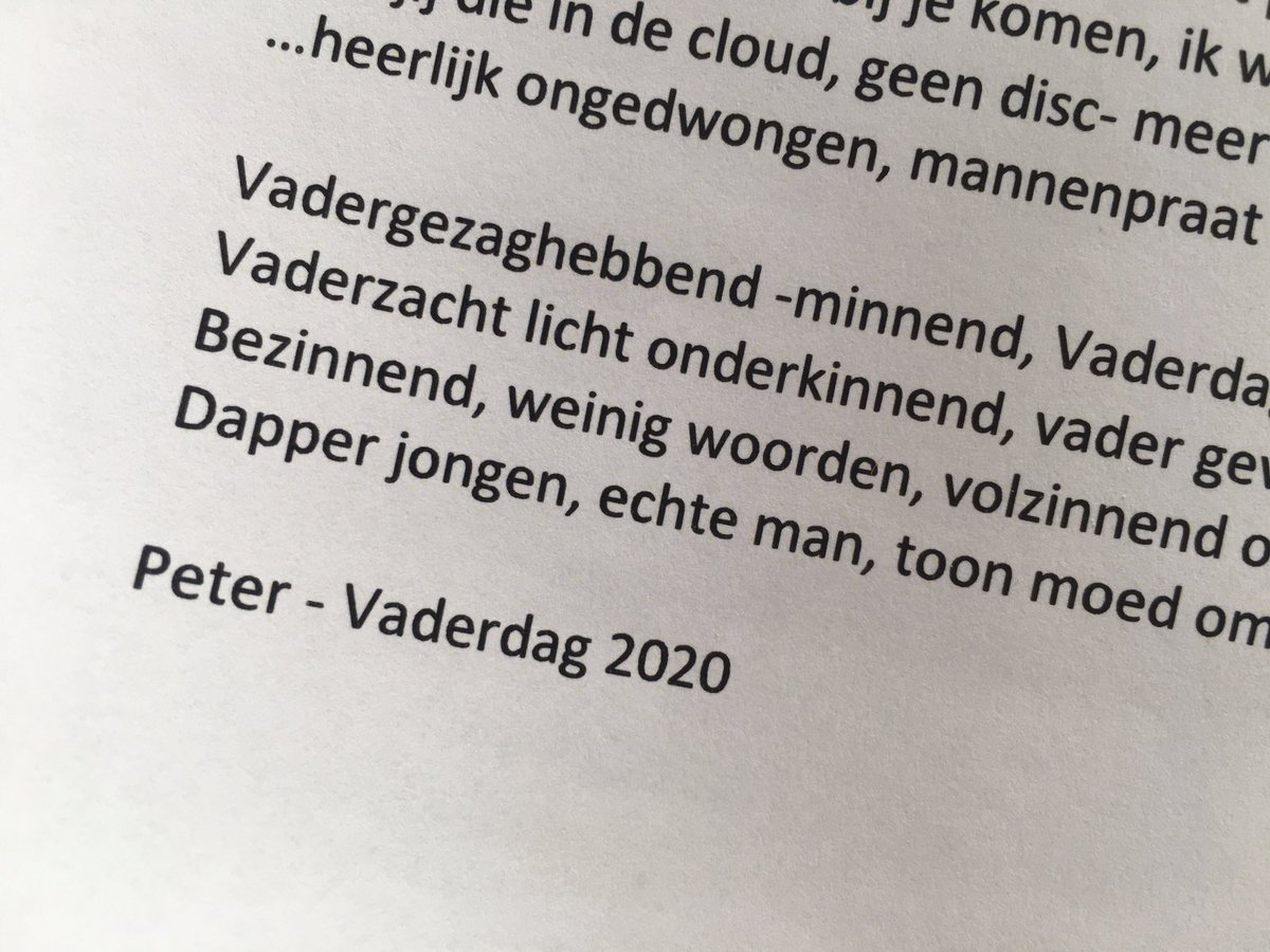 Peter van Aar tweet media