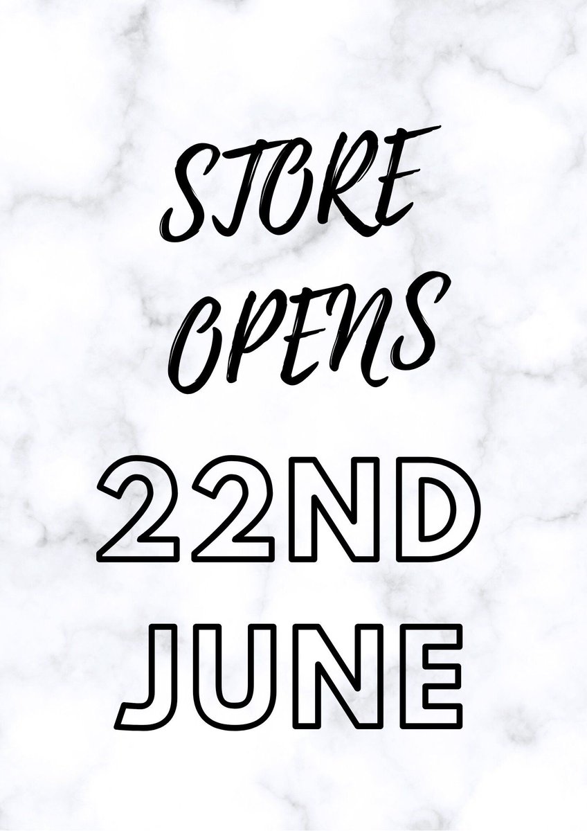 GSFurnishers's tweet photo. Store OPENS Monday 22nd June!
We've made some adjustments in store check them out https://t.co/DMNcQHZCTQ
(adjusted hours)
#Furniture #sofas #beds #reopening https://t.co/RqfKH9Zvle