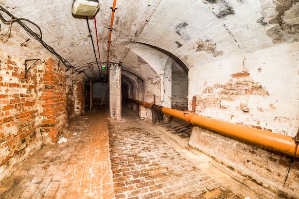 Captains_Guide's tweet image. The mysterious Derby Catacombs - does anybody have any more information or old photos of The Derby Catacombs?