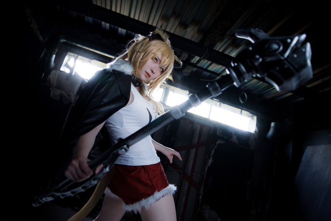 コスプレイヤー木漏日みけらのTwitter画像8