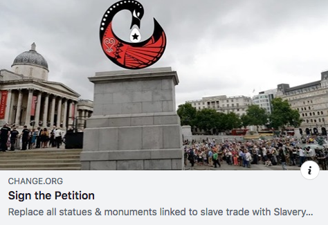 Slavery Remembrance tweet media