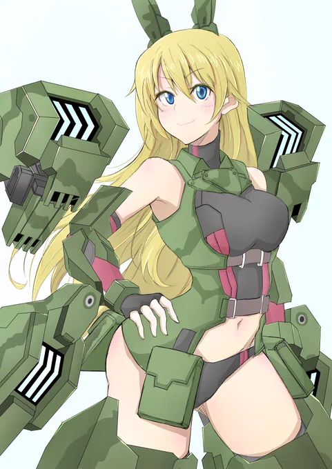 やっぱギアがあるとワクワクするというかかっこよさ倍増する気がする!
ジニーのこのスーツも専用ギアもめちゃくちゃかっこいいよね!
タリホー!ヾ('^ω^)ノ 