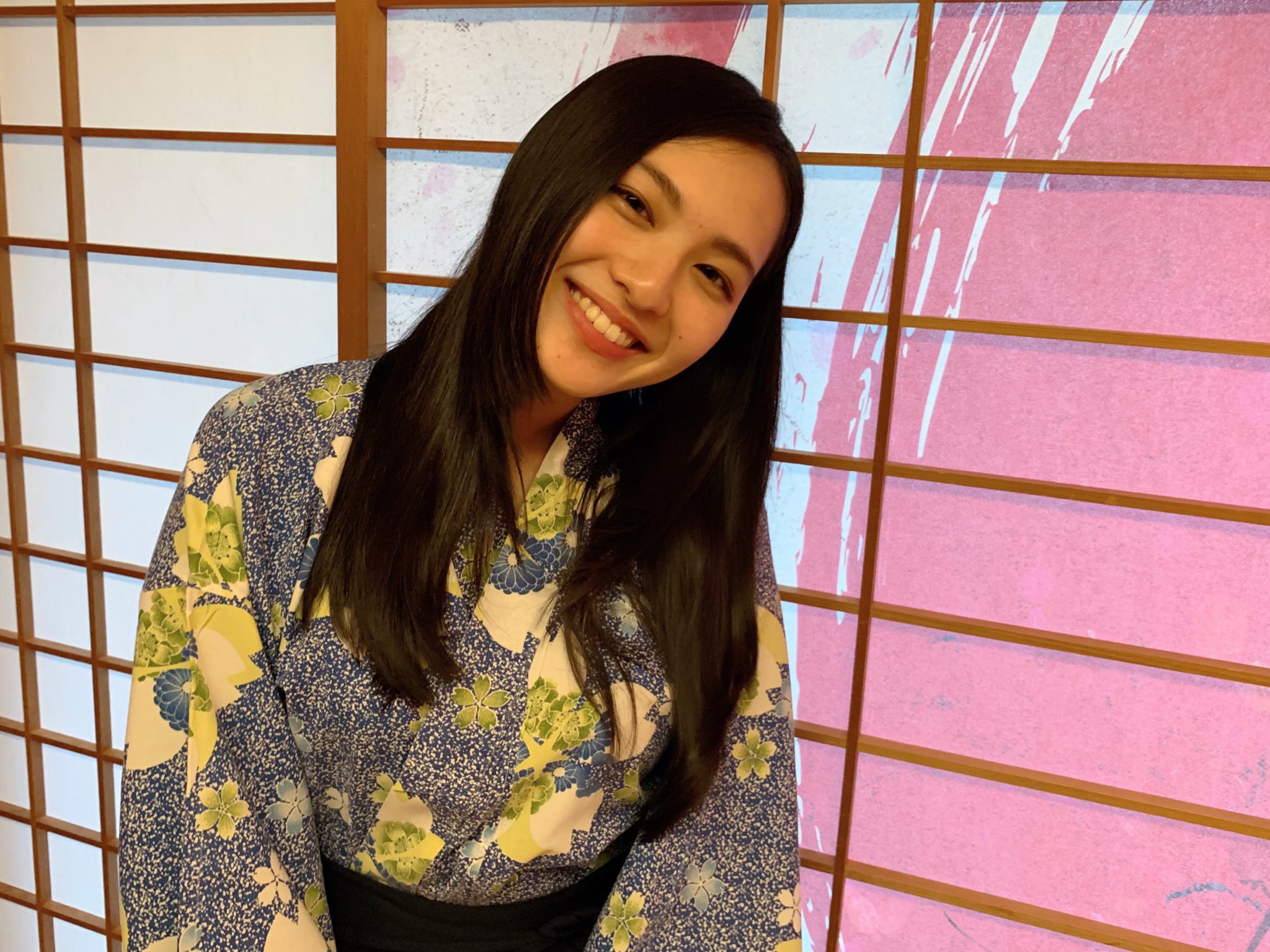 北村優衣 家族で温泉に来たど 浴衣テンションあがる T Co Rlclplnh4t Twitter