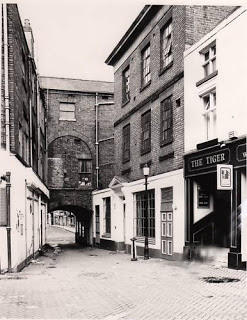 Captains_Guide's tweet image. The mysterious Derby Catacombs - does anybody have any more information or old photos of The Derby Catacombs?