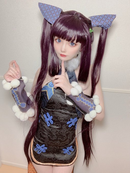Twitterのコスプレ画像57