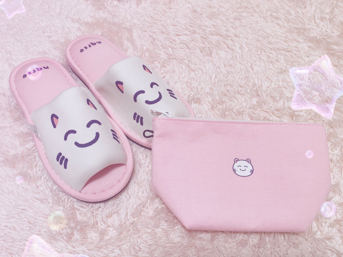 nqrse なるせさんこんばんは🍥しまむらコラボのグッズ買えました〜！お