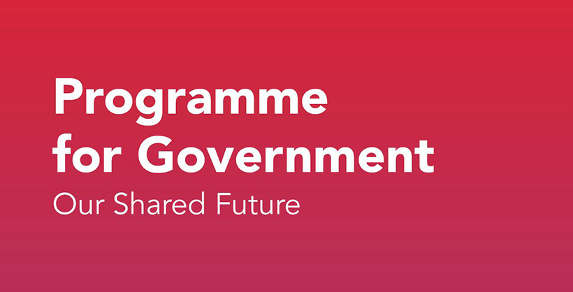 Thread: Toward the end of the Prog for Government is a commitment with transformational potential for the future of the country. It states‘Establish a Citizens’ Assembly on the Future of Education ensuring that the voices of young people and those being educated are central.’