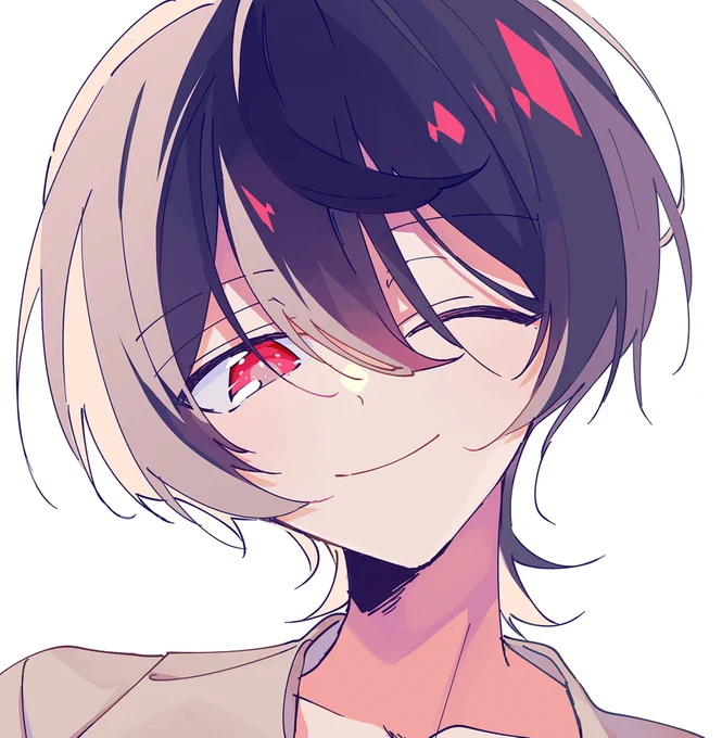 ちょい前に描いてたさくまり 