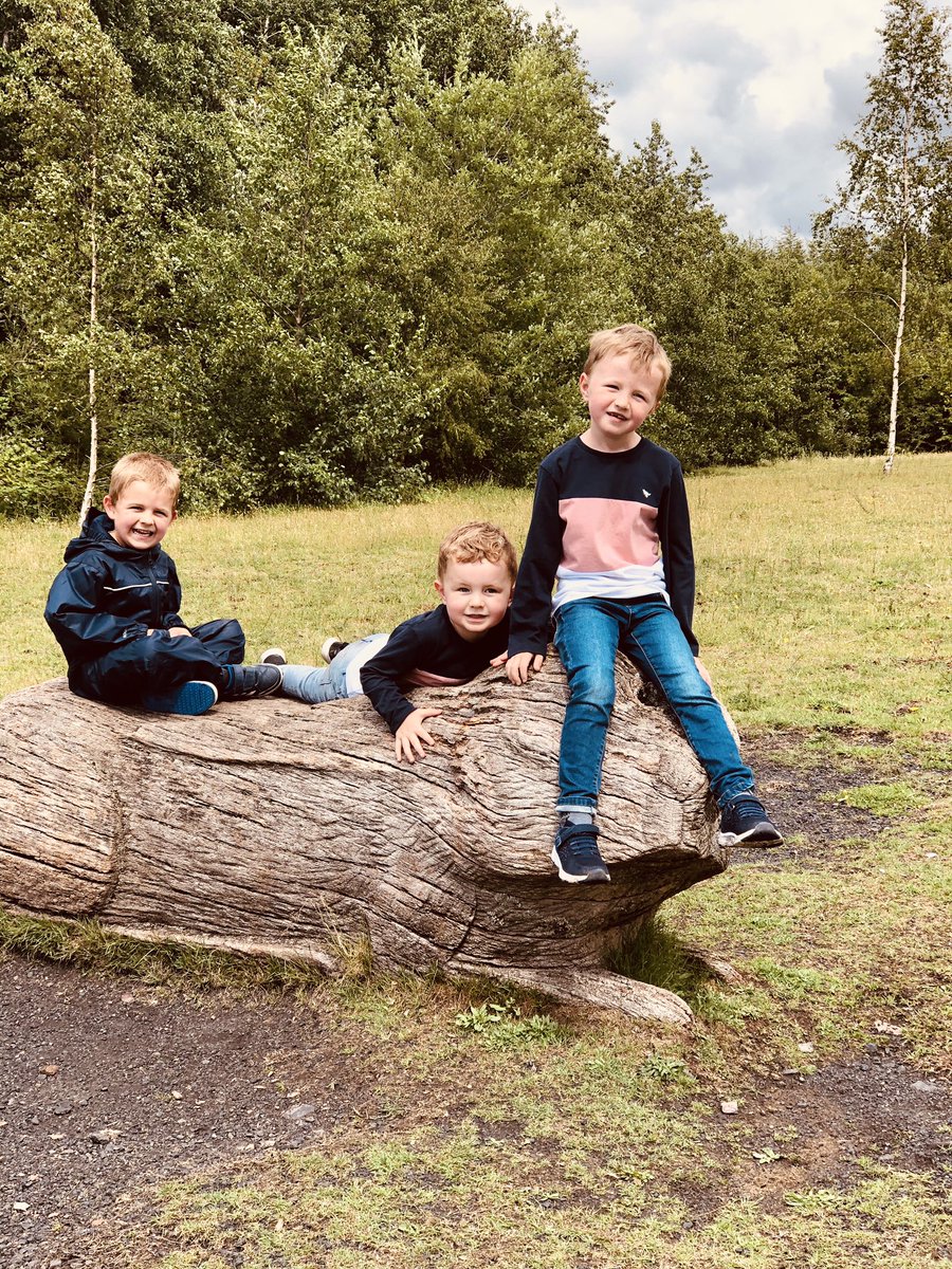 Emmahart_88's tweet photo. An afternoon out with the brother and nephew! 💙 #outnumberedbyboys #parcpenalta @Chris_Hart83 @vickybryant88 https://t.co/egtvtbfULp