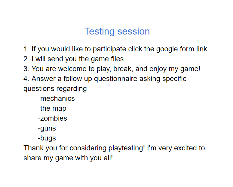 BlueLetter's tweet photo. Game Testers Needed! https://t.co/R6LlwFYeGV
#gamedev #indiedev #programming #videogames https://t.co/7tUvgJ6dXB