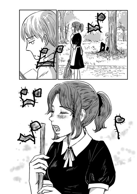 息抜き漫画を途中まで描いた。あとはまた今度
明日からはまた商業用との戦いに切り替えていく 
