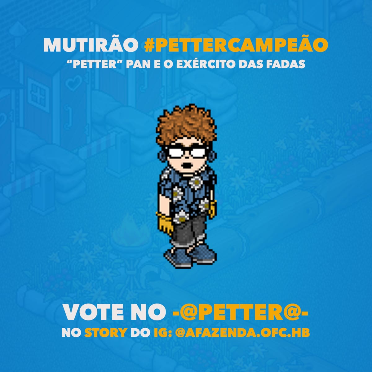 Selmahabbo's tweet photo. Pessoal votem em meu amigo -@PetterHabbo para ser campeão ♥️

https://t.co/GInx7iYJZB https://t.co/XBG8EhKivw